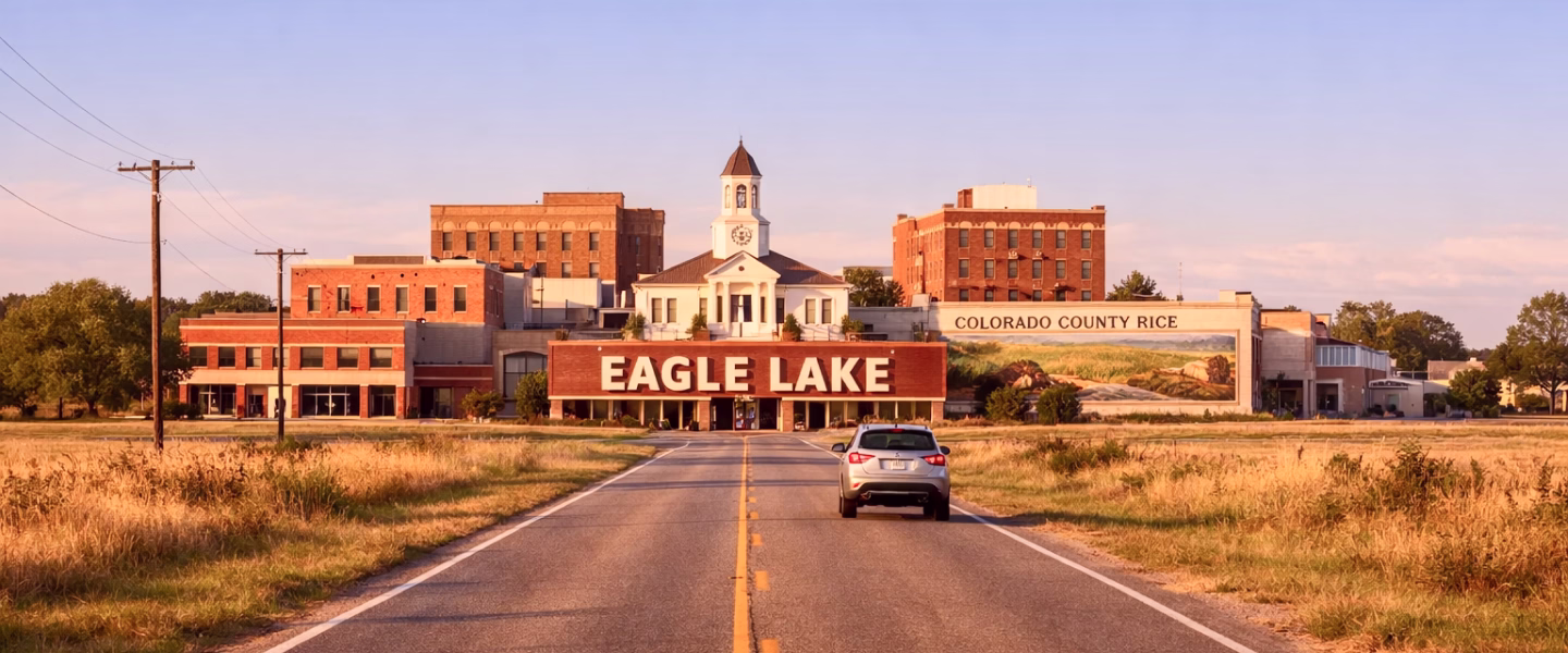 EAGLE LAKE