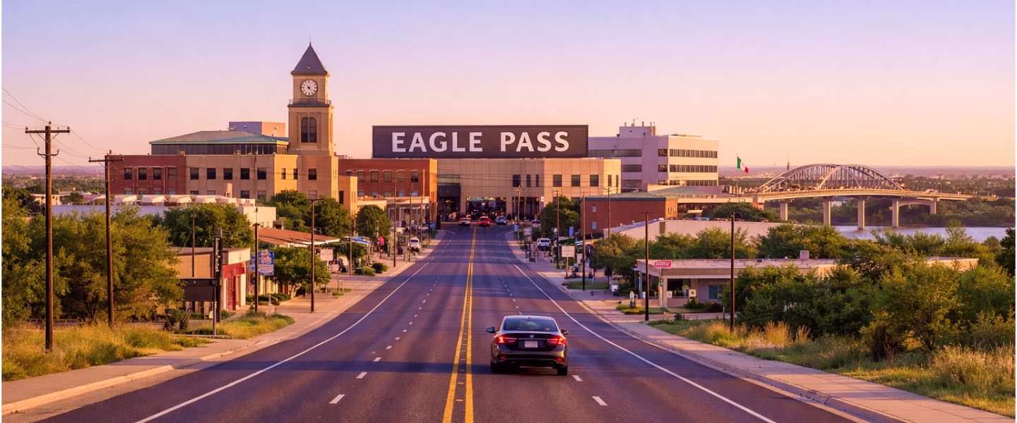 EAGLE PASS