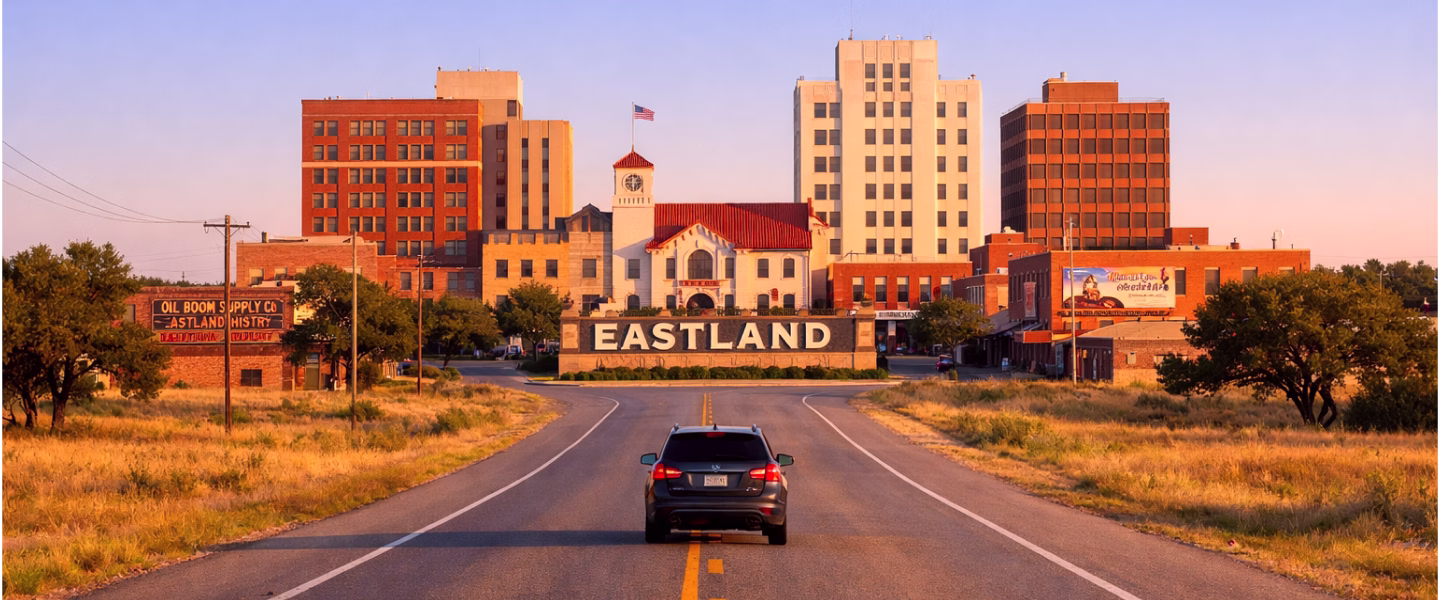 EASTLAND