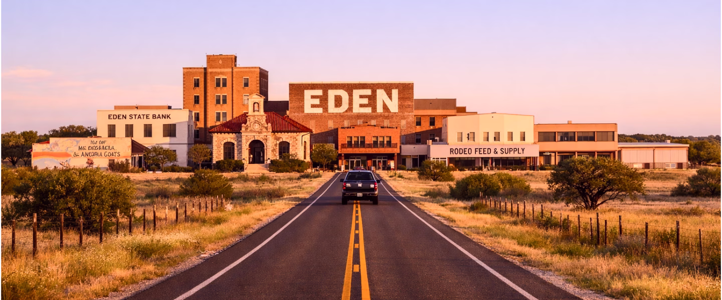 EDEN