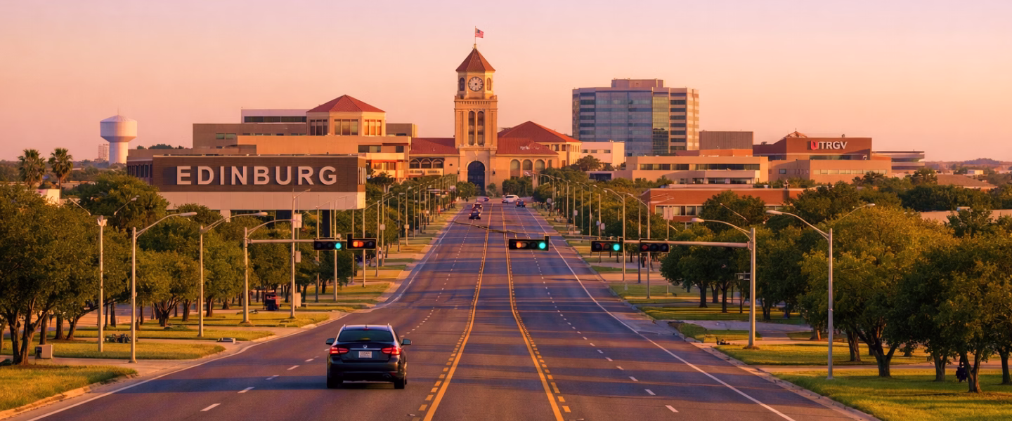 EDINBURG