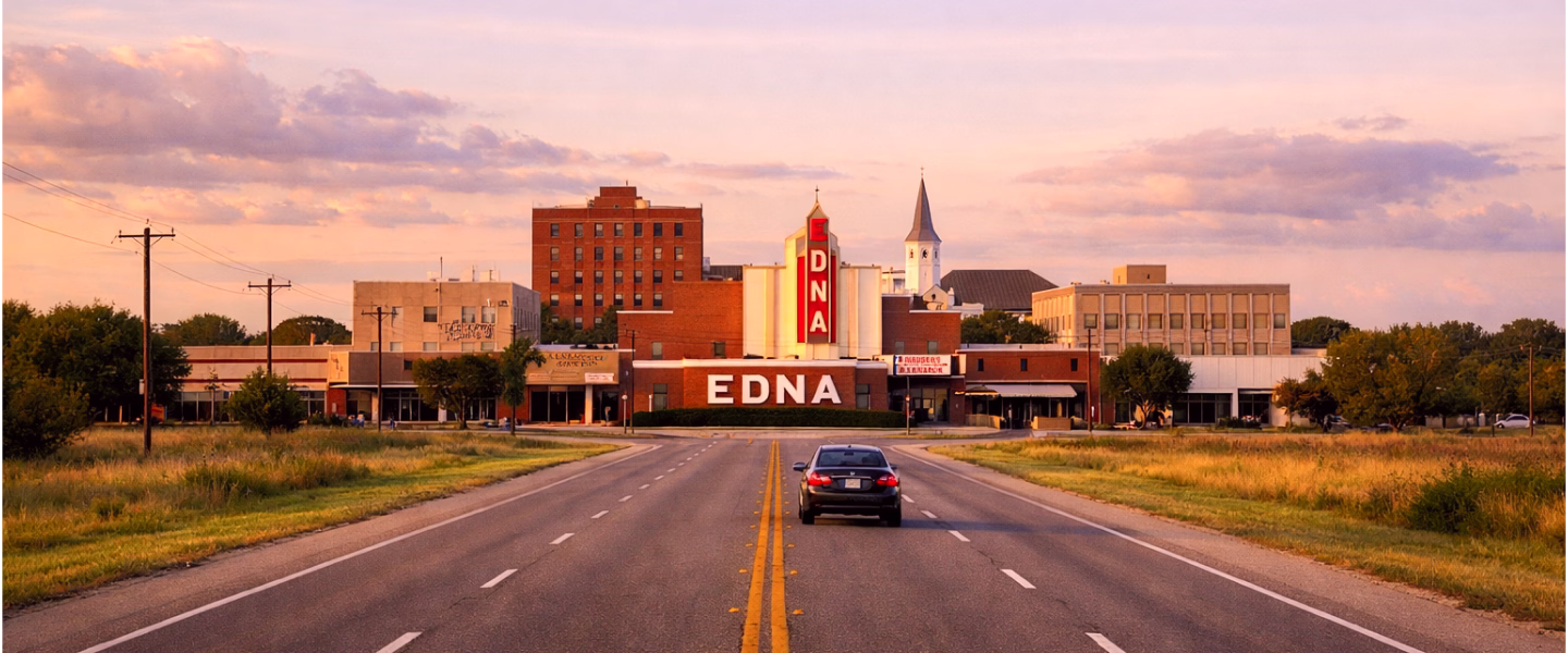 EDNA