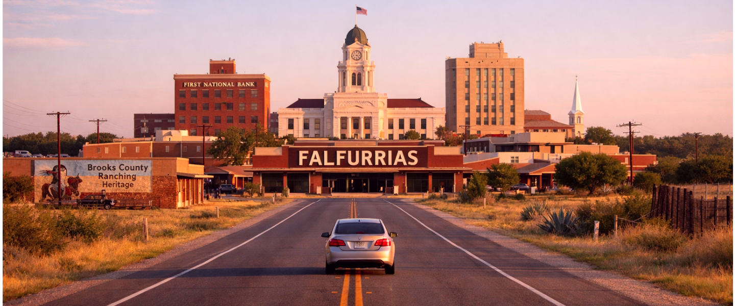 FALFURRIAS