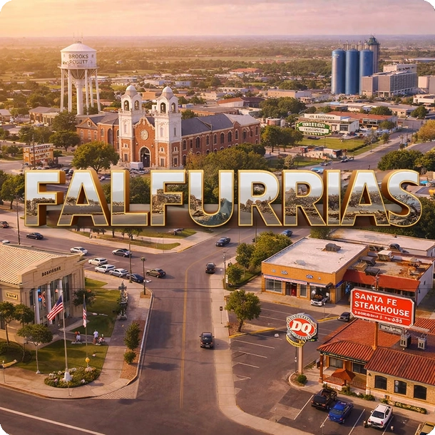 FALFURRIAS