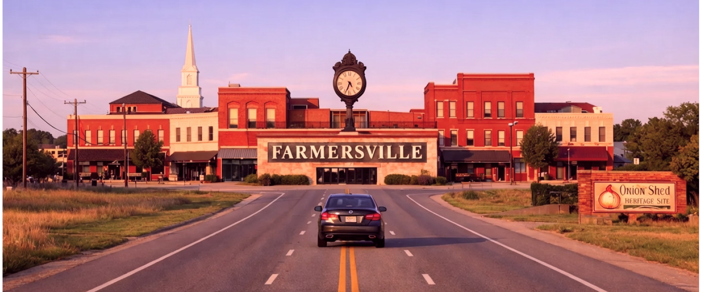 FARMERSVILLE