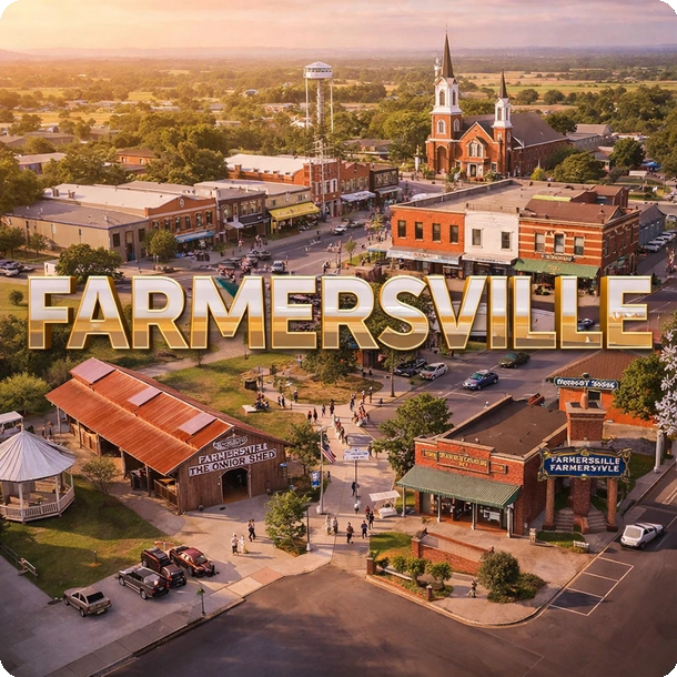 FARMERSVILLE