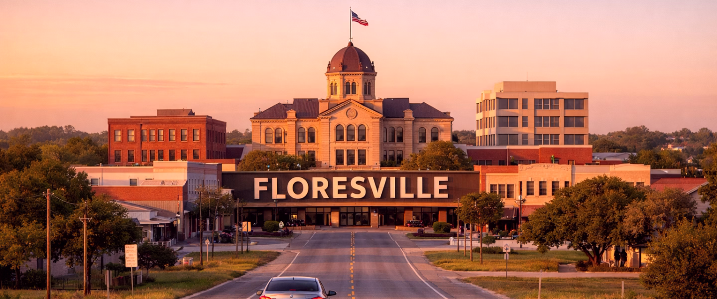 FLORESVILLE