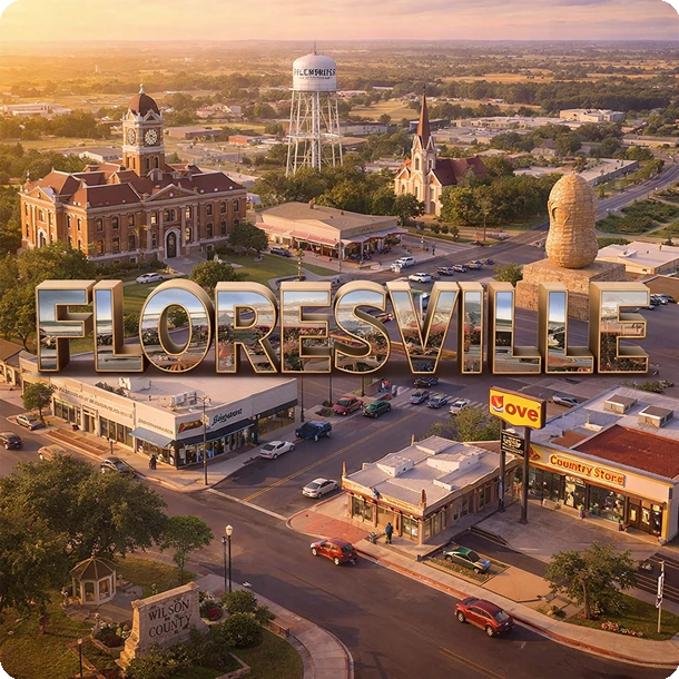 FLORESVILLE
