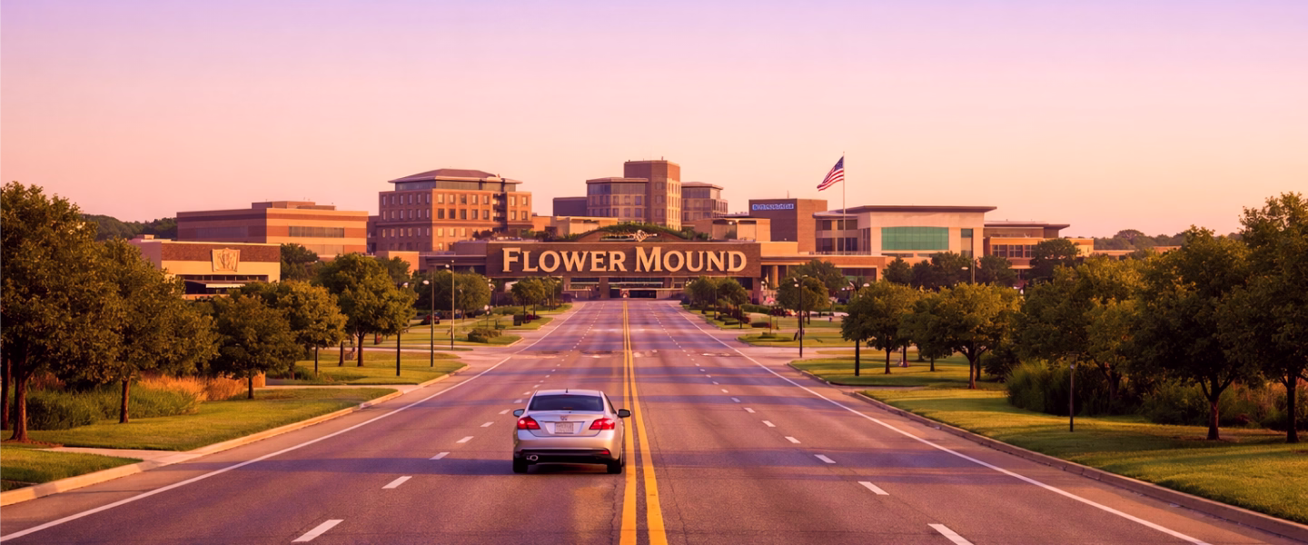 FLOWER MOUND