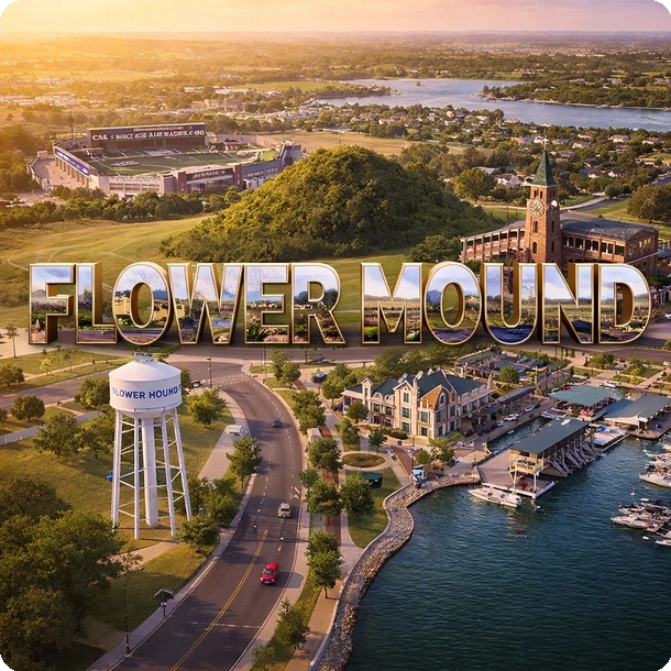 FLOWER MOUND