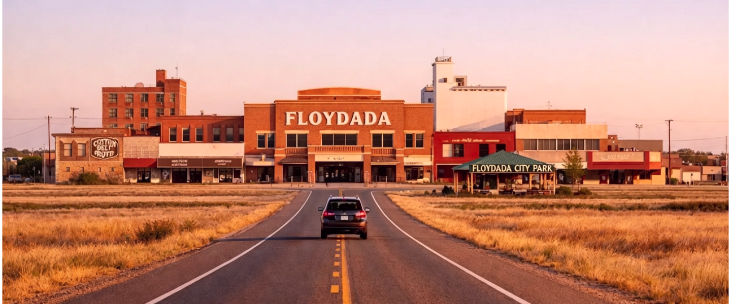 FLOYDADA
