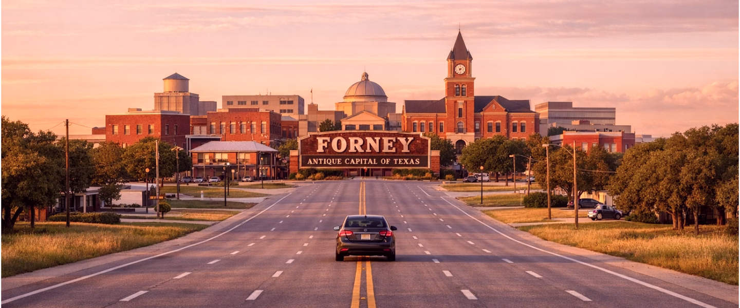 FORNEY