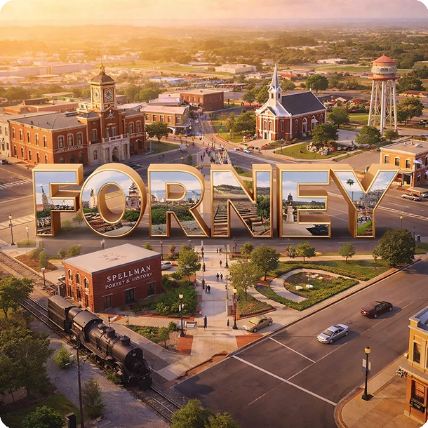 FORNEY