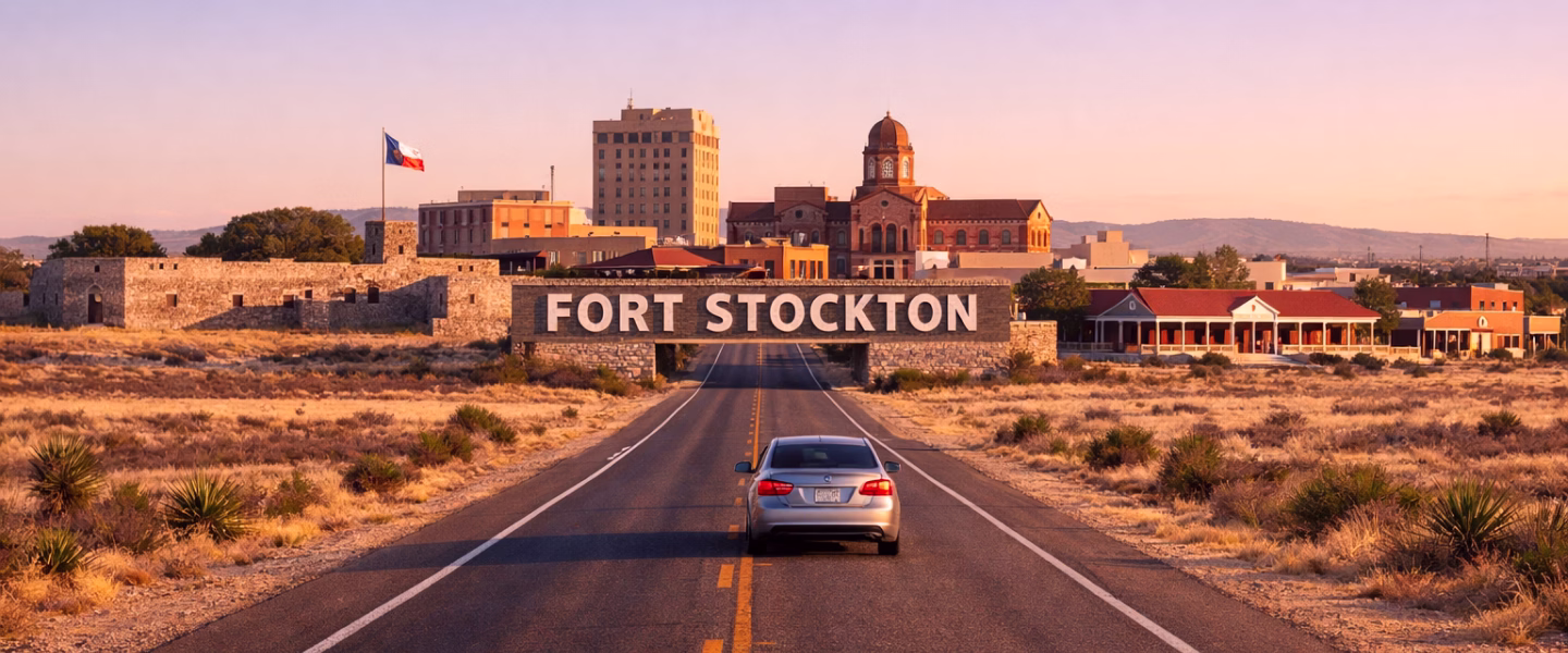FORT STOCKTON