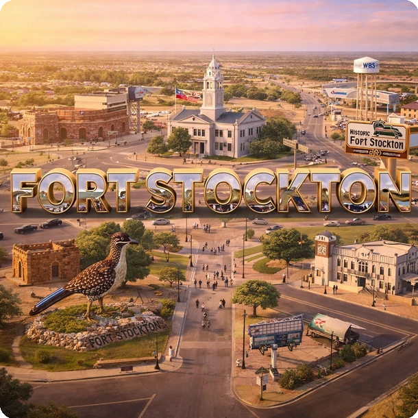 FORT STOCKTON