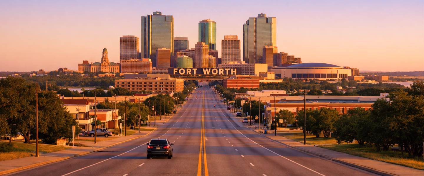 FORT WORTH