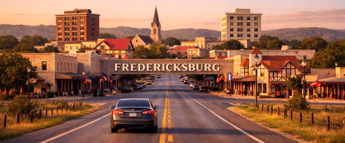 FREDERICKSBURG