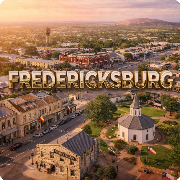 FREDERICKSBURG