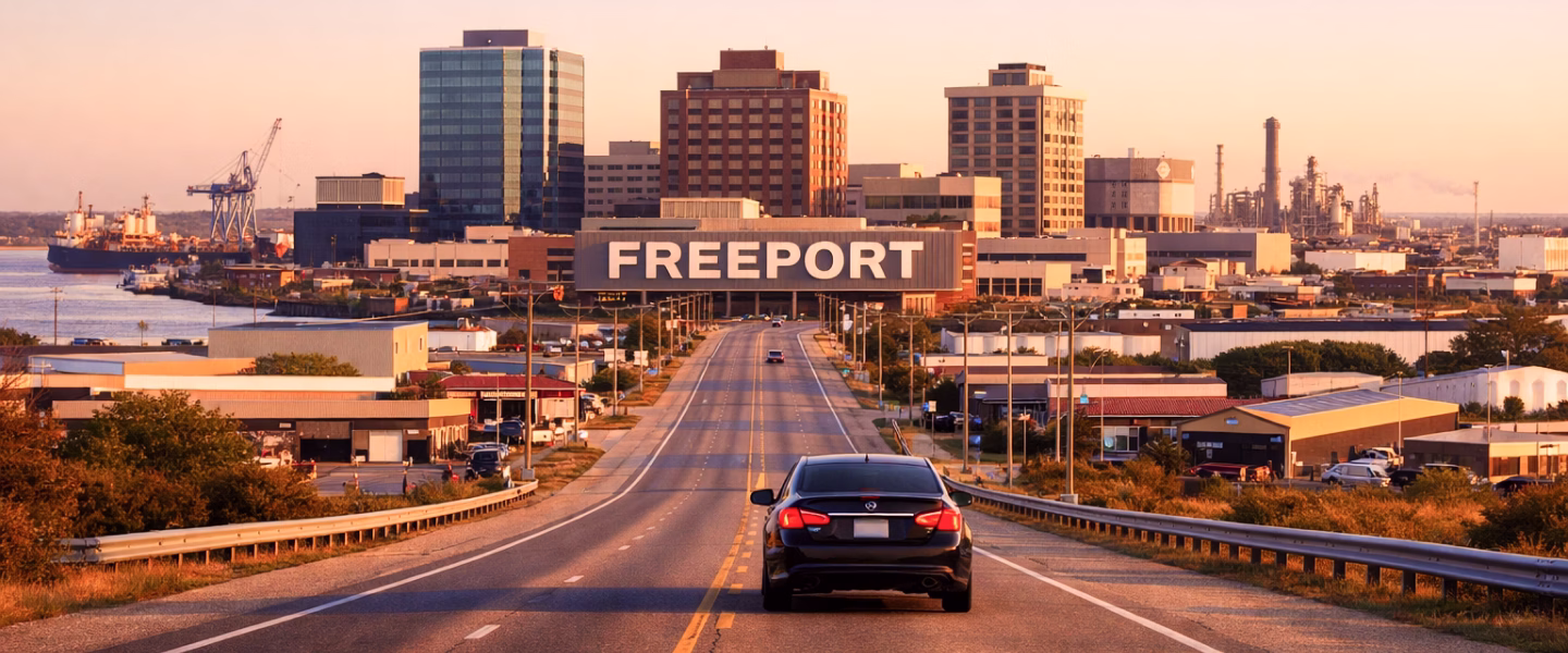 FREEPORT