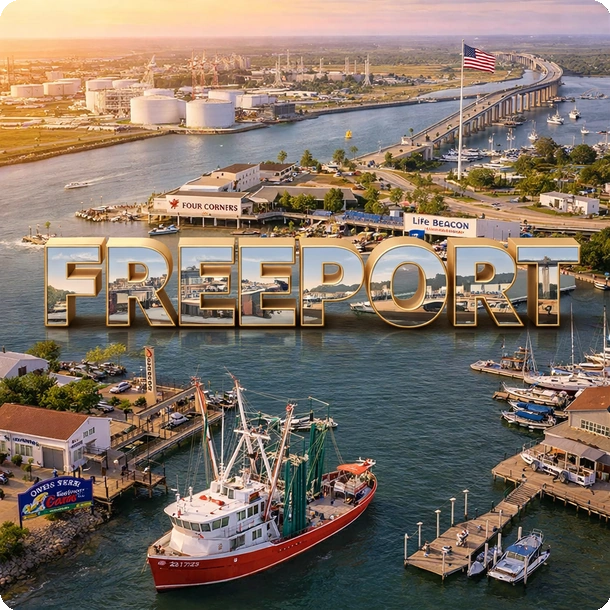 FREEPORT