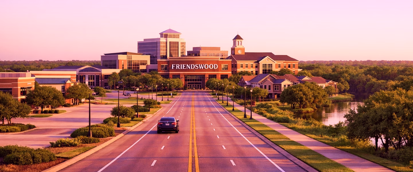 FRIENDSWOOD