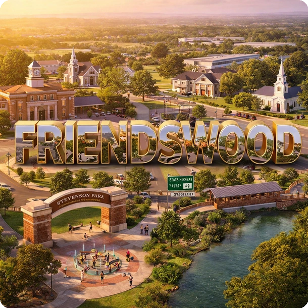 FRIENDSWOOD