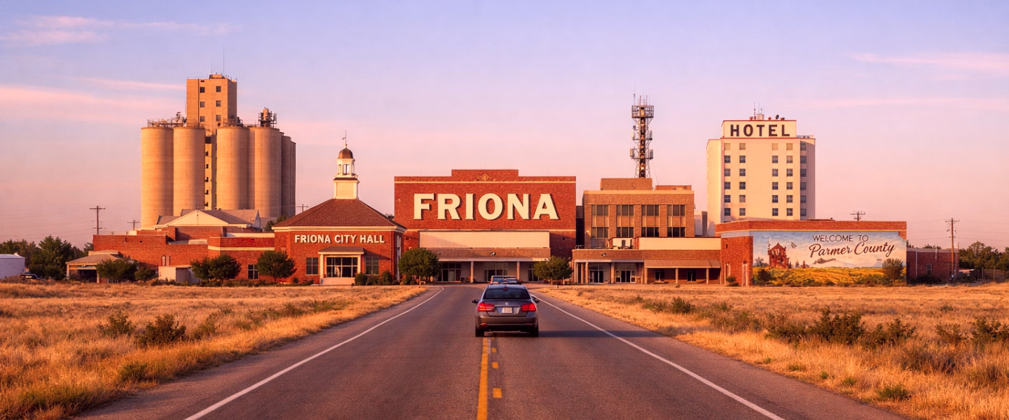 FRIONA