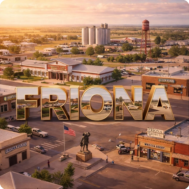 FRIONA