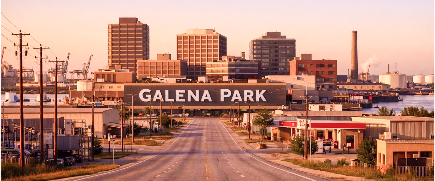 GALENA PARK
