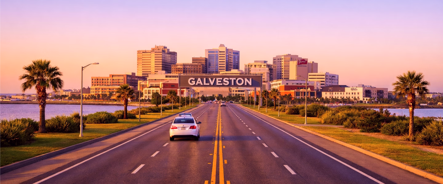 GALVESTON