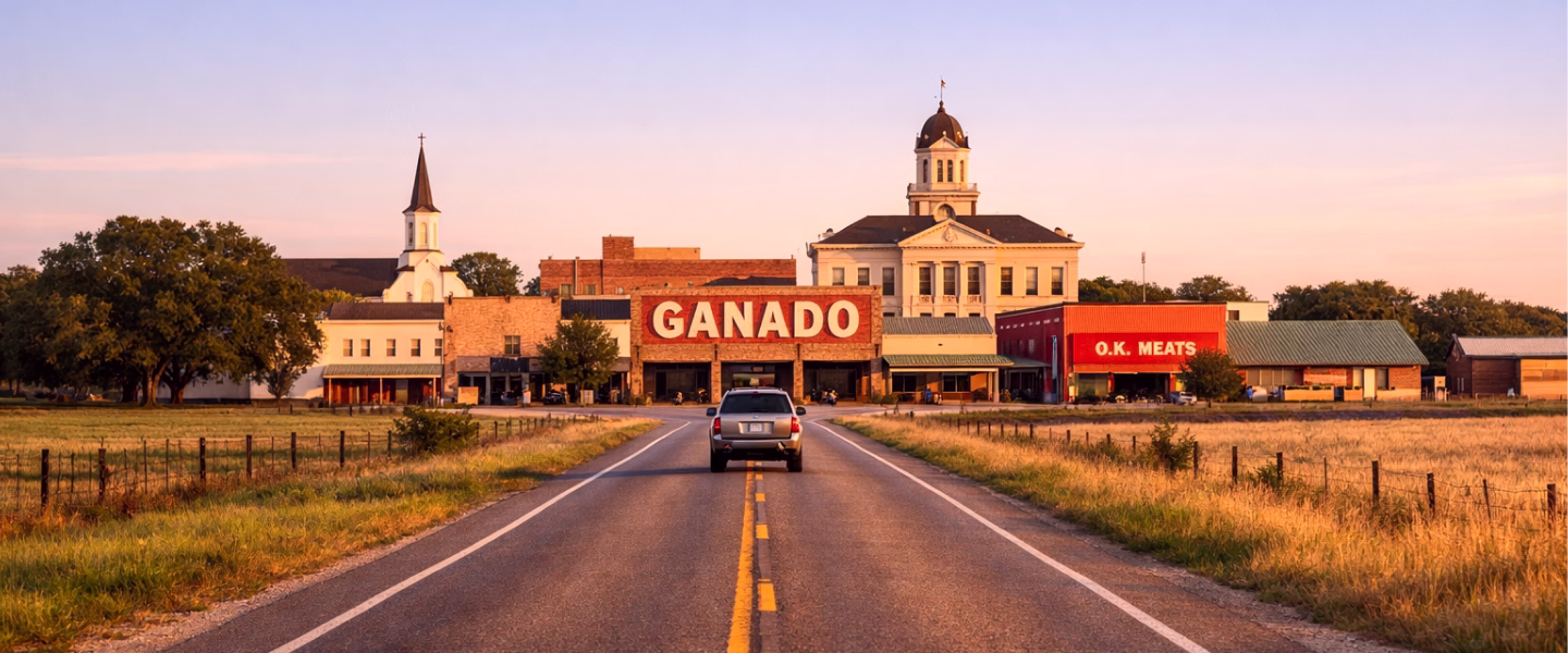 GANADO