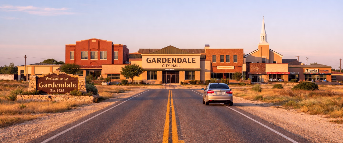 GARDENDALE