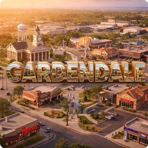 GARDENDALE