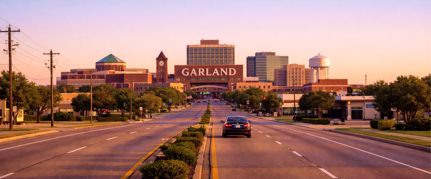GARLAND