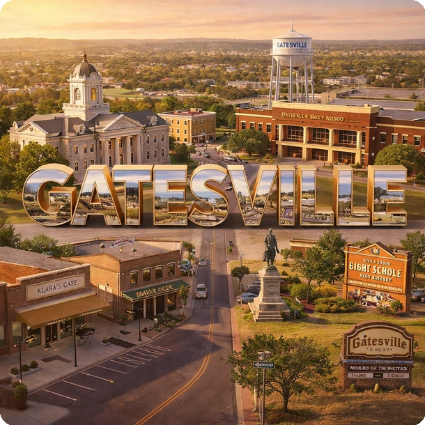 GATESVILLE