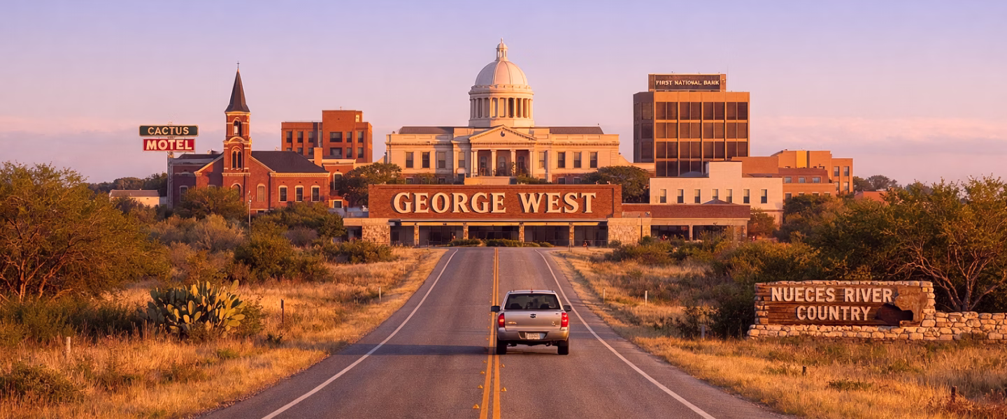 GEORGE WEST