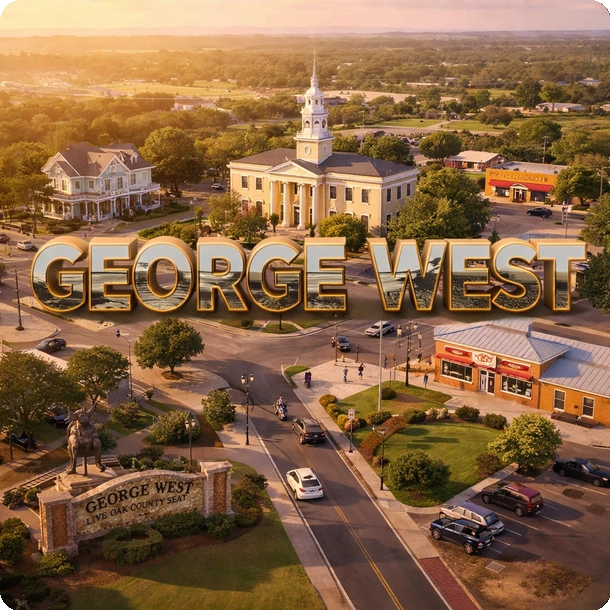 GEORGE WEST