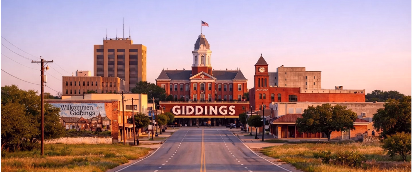 GIDDINGS