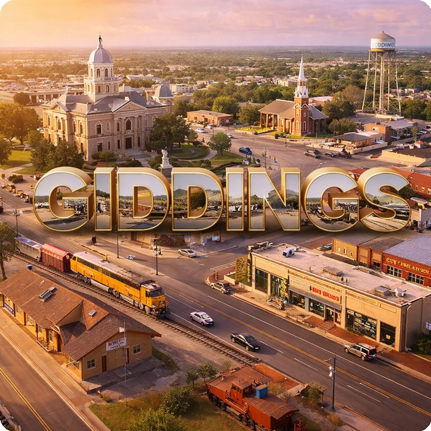 GIDDINGS