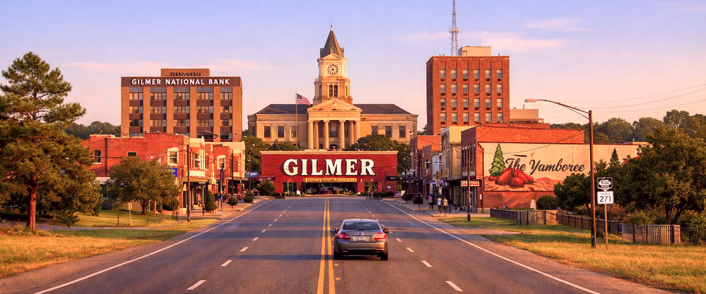 GILMER