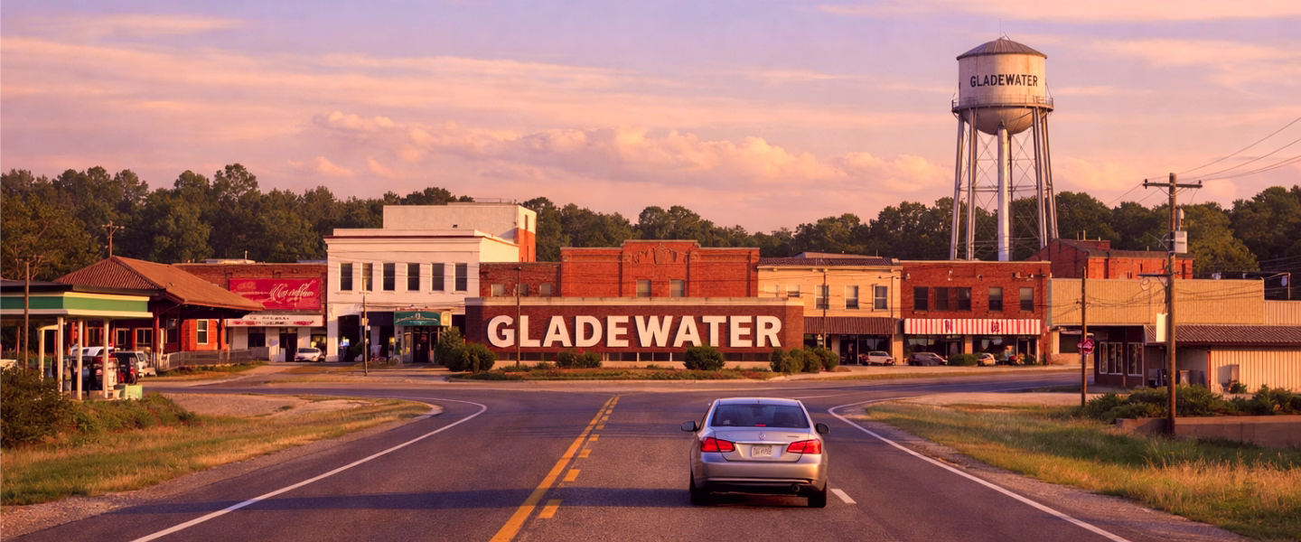 GLADEWATER