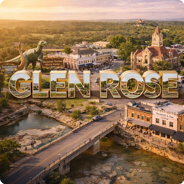 GLEN ROSE