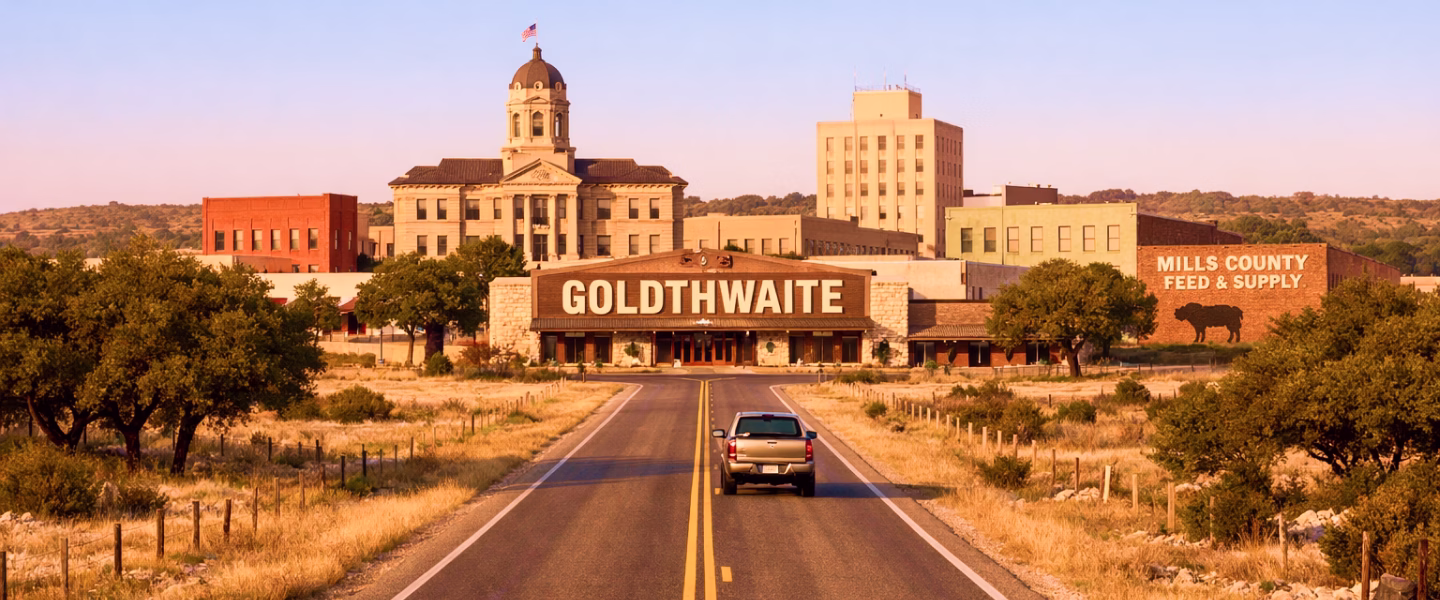 GOLDTHWAITE