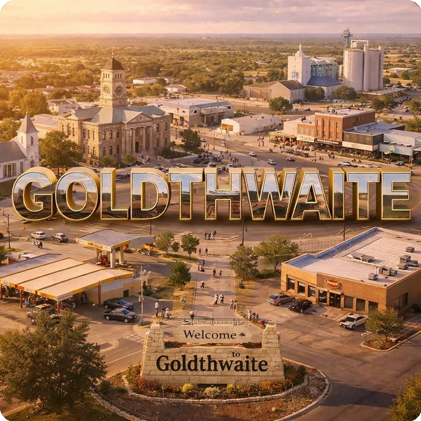 GOLDTHWAITE
