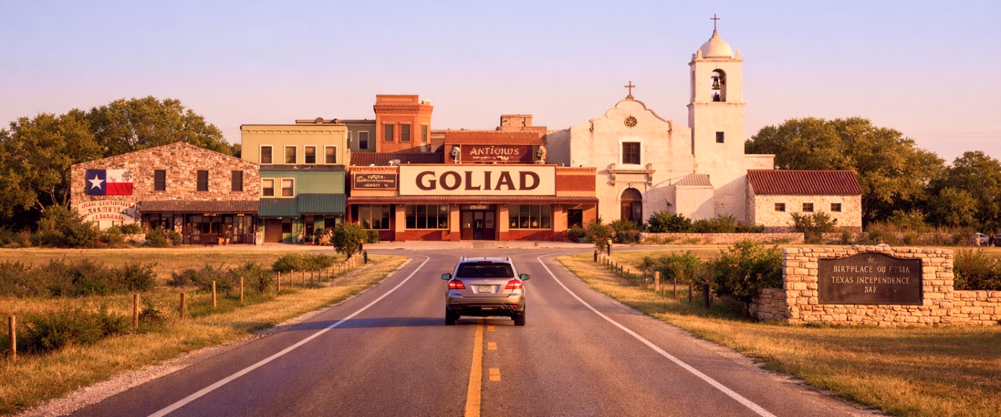 GOLIAD