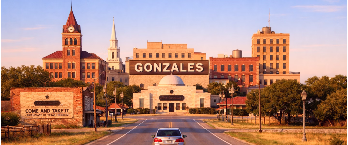 GONZALES