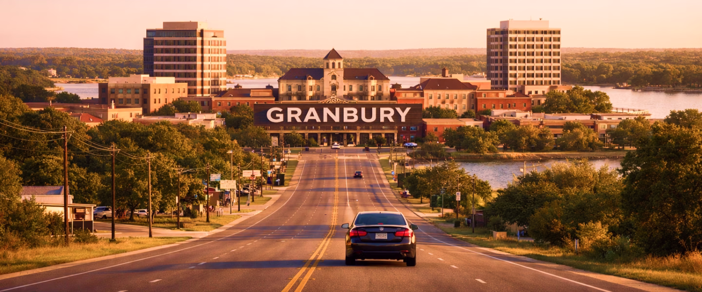 GRANBURY