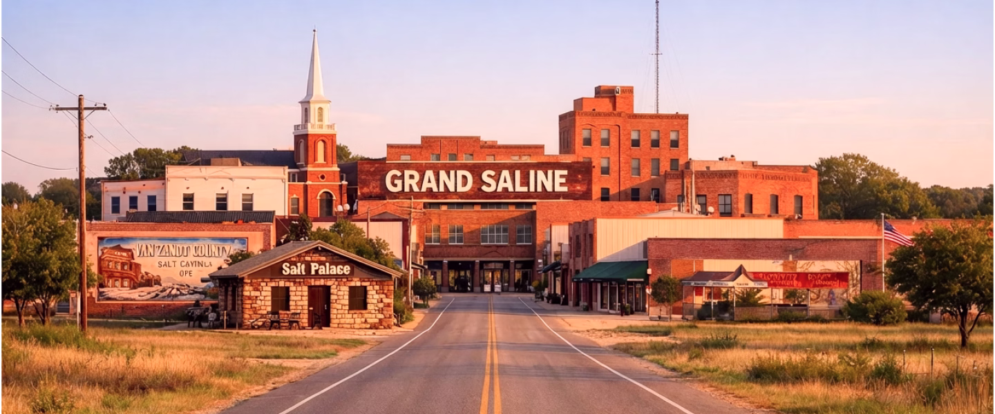 GRAND SALINE