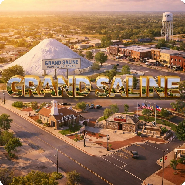 GRAND SALINE