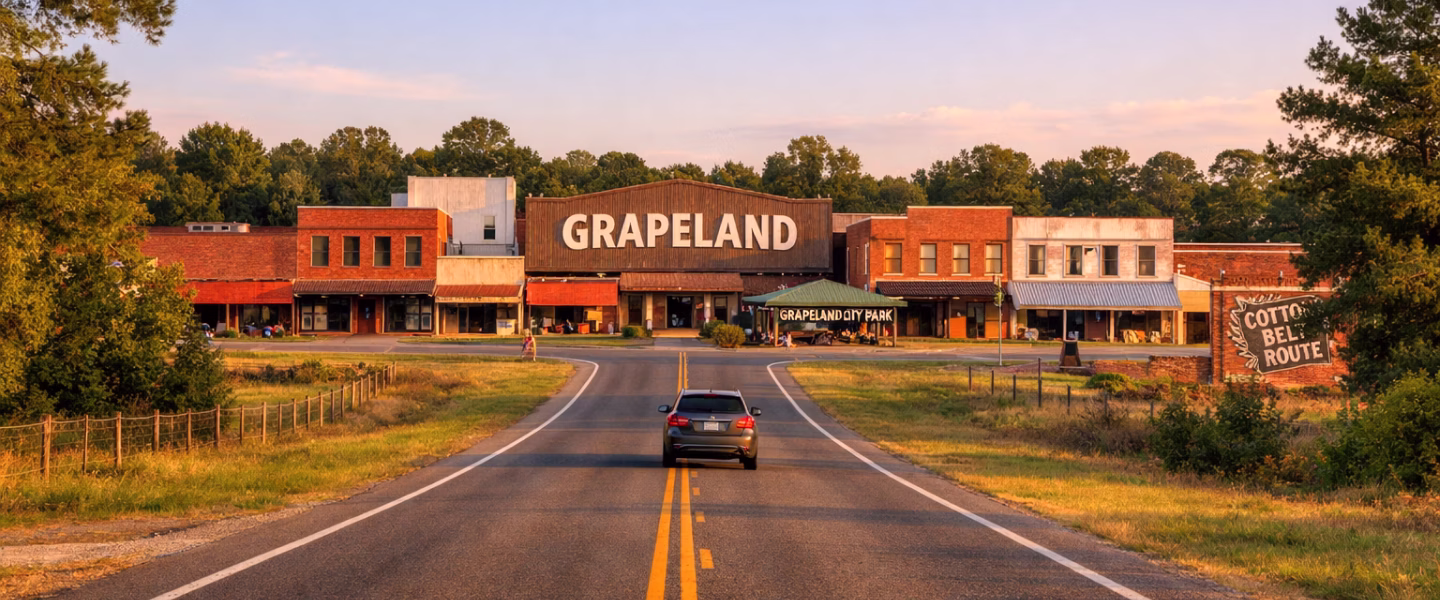 GRAPELAND